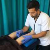 puncion seca bilbao Maza fisioterapia