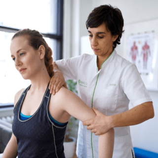 Fisioterapia deportiva en bilbao