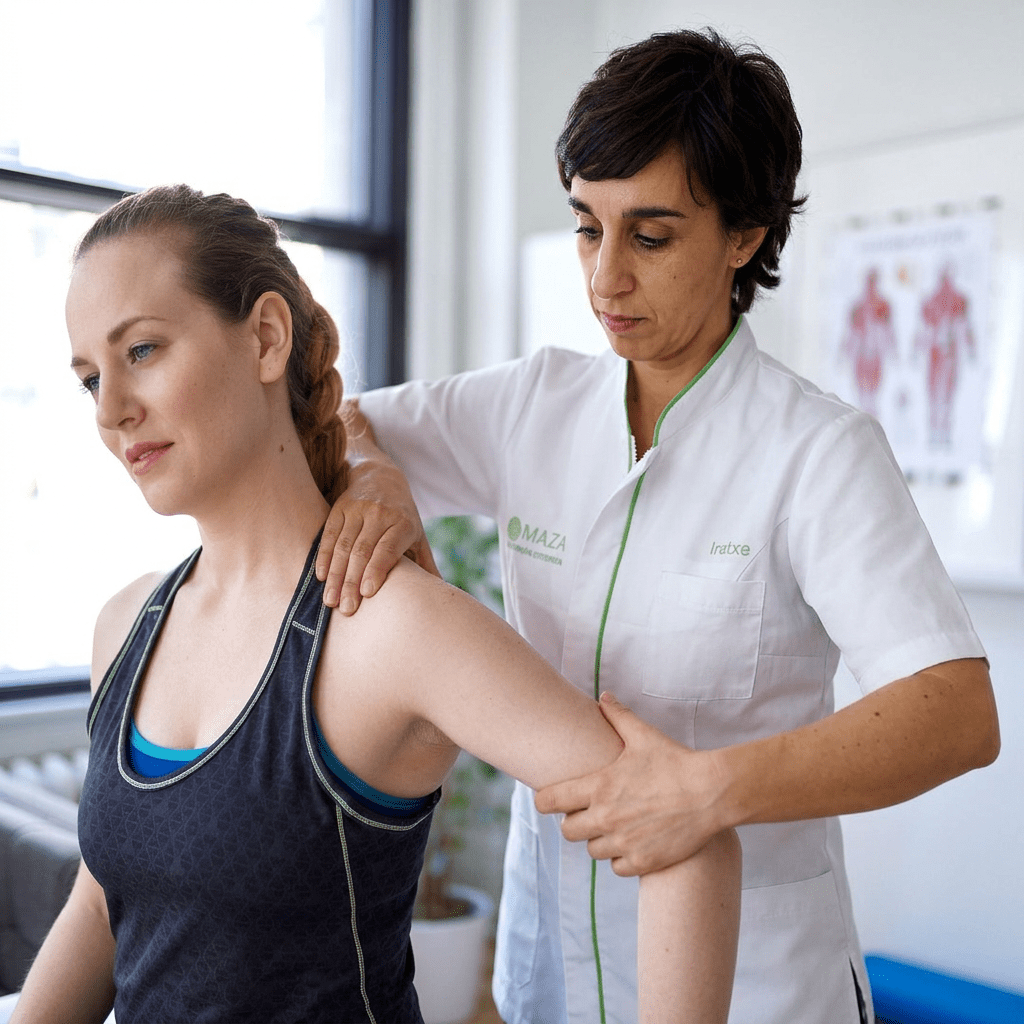 Fisioterapia deportiva en bilbao