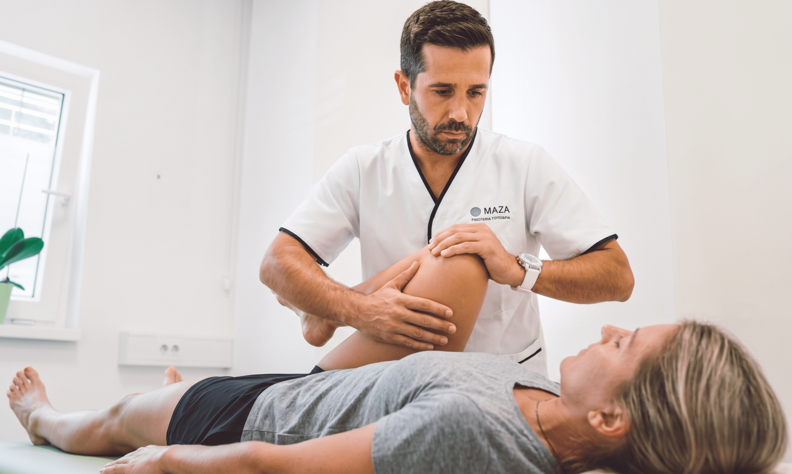Fisioterapia Ciatica en bilbao